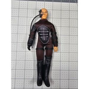Mego Locutus Of Borg Captain Picard Star Trek Sci-Fi 8" Action Figure